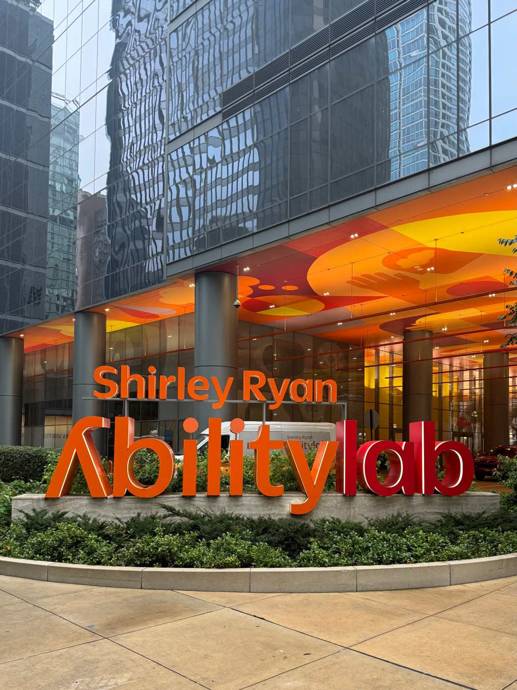 A Change of&nbsp;Scenery