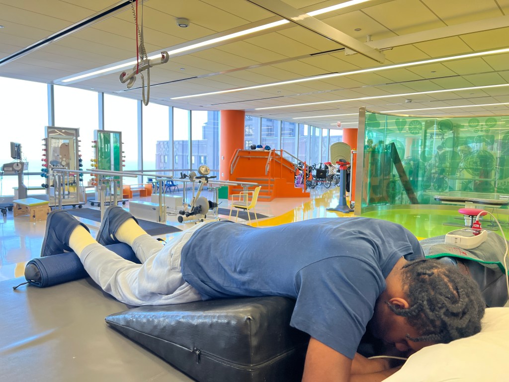 Movin’ Right Along