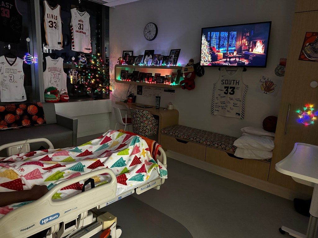 A Different Kind of&nbsp;Christmas