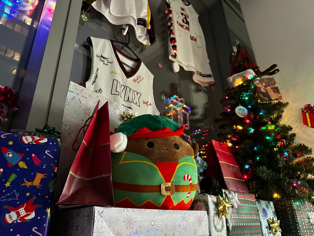 ‘Twas the night before&nbsp;Christmas