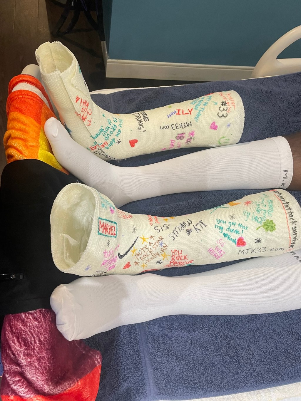 These Boots Were Made for&nbsp;Walkin’