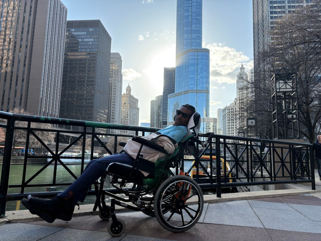 Transitioning Through