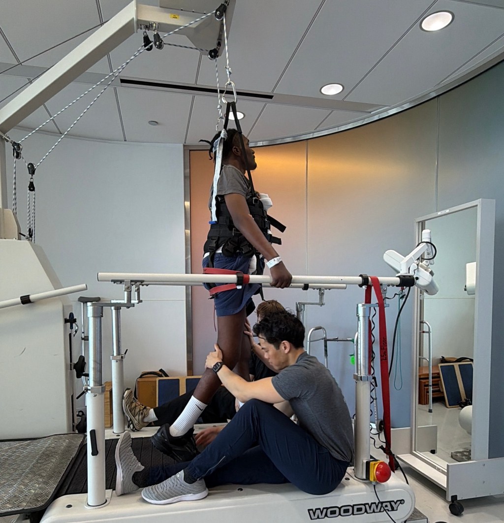 Moving On Up (and&nbsp;Out)